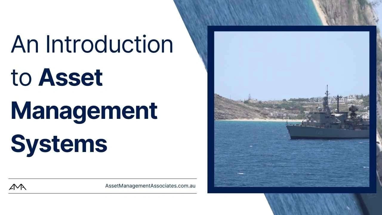 An introduction to asset management systems