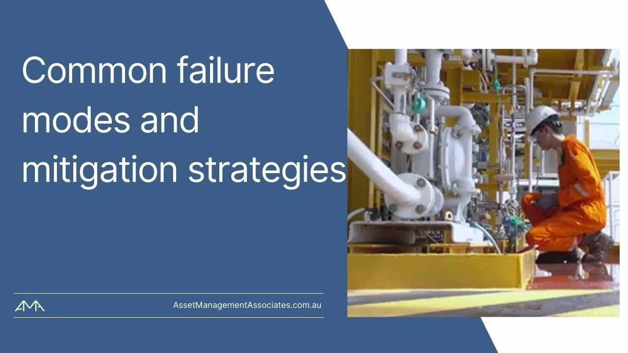 Common failure modes and mitigation strategies