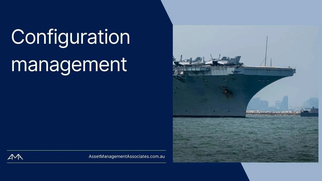 Configuration management