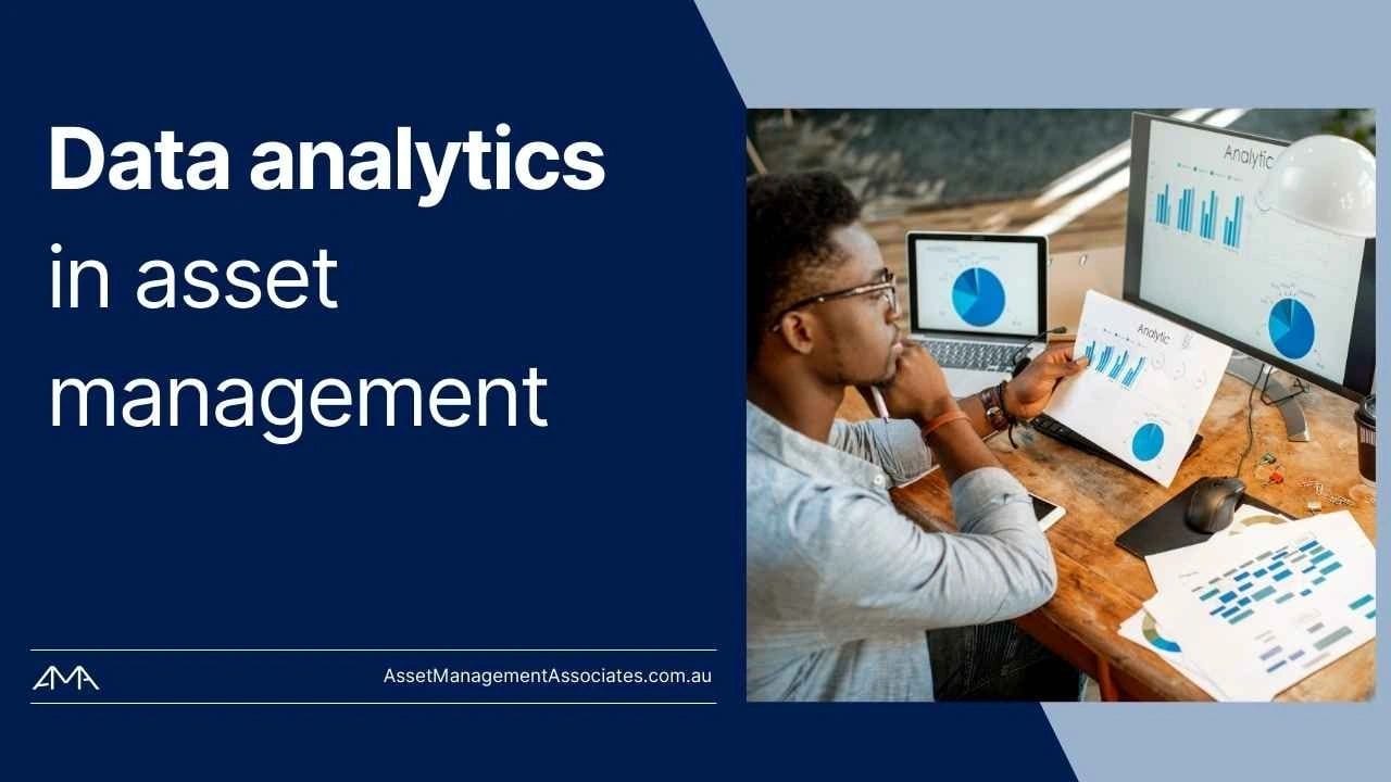 Data analytics in asset management