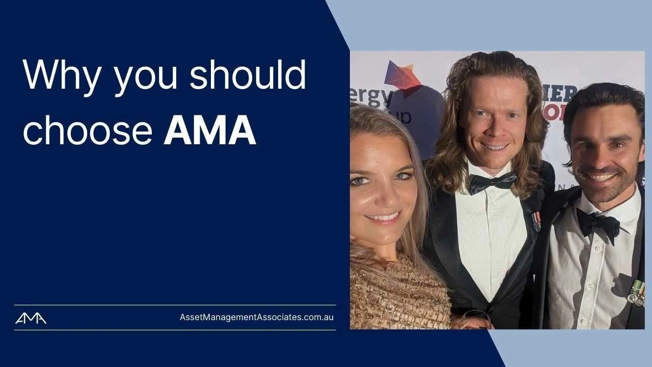 Why you should choose AMA