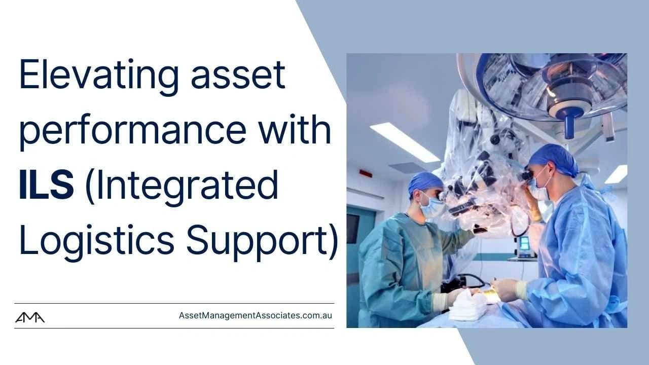Elevating asset performance with ILS 