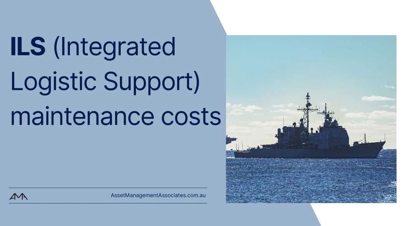 ILS maintenance costs