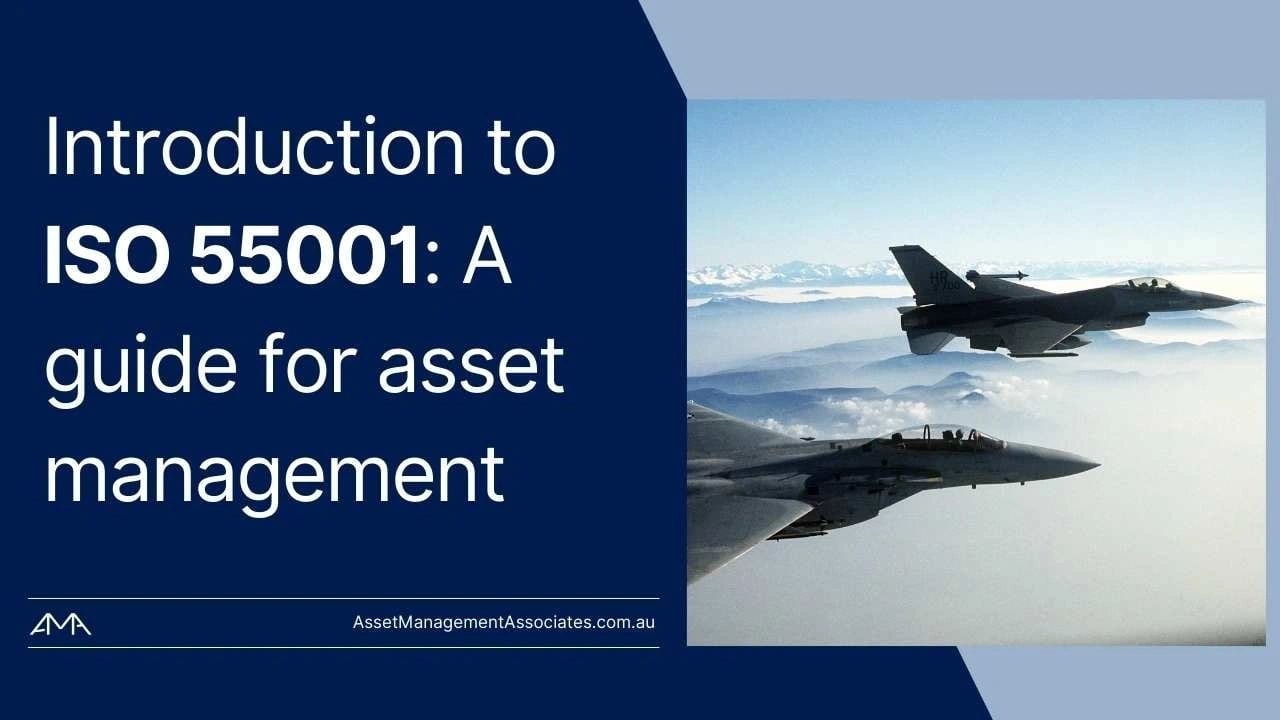 Introduction to ISO 55001: A guide for asset management