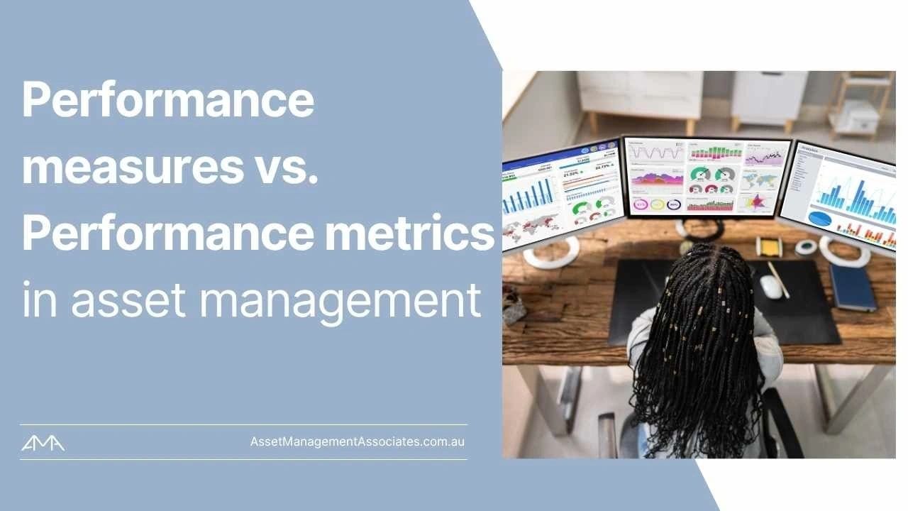Decoding the difference: performance measures vs performance metrics in asset management