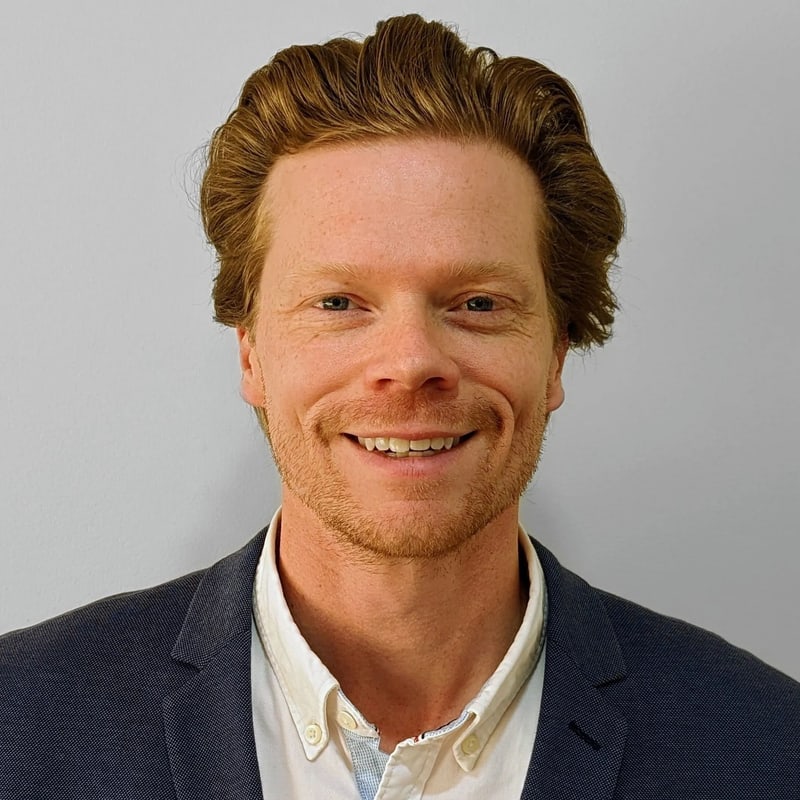 Jarrod Chesher